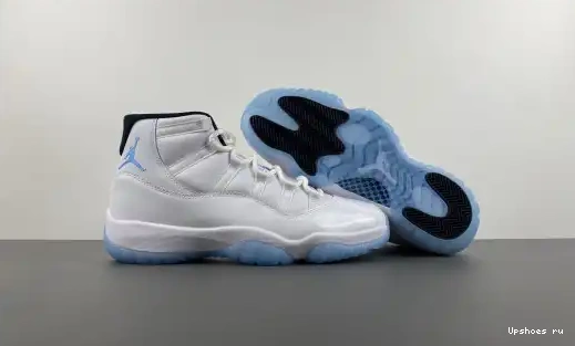 CT8012-104 Legend CT8012-104 Blue Jordan 11  Retro 0407